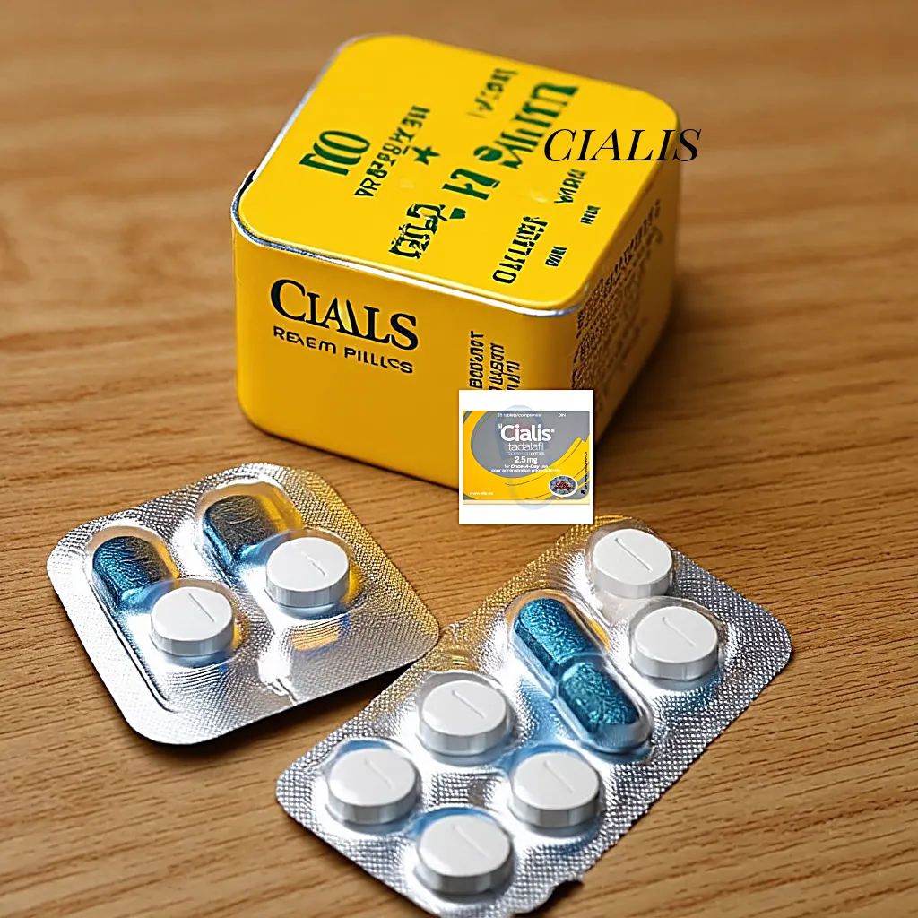 Cialis 5 mg precio en farmacia españa